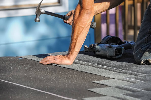 Reliable Roof Leak Repair contractor in Groveland, ID by Ben Roofing and Steel LLC
