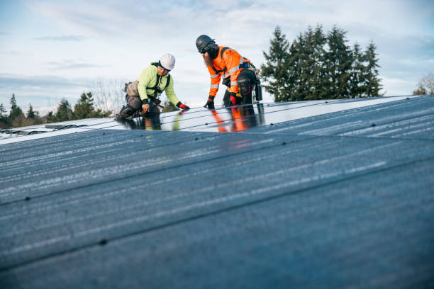 Trusted Roofing service in Groveland, ID - Ben Roofing and Steel LLC